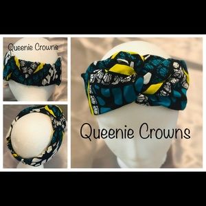 Custom headbands